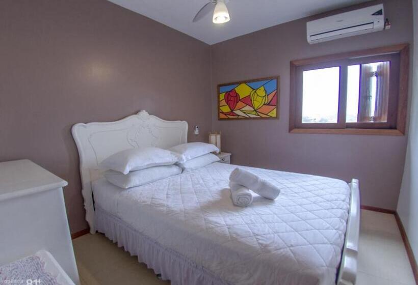 ファミリールーム, Pousada Bangalôs Do Rosa