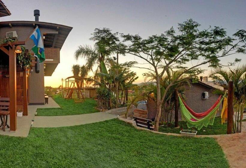 スーペリアファミリールーム, Pousada Bangalôs Do Rosa