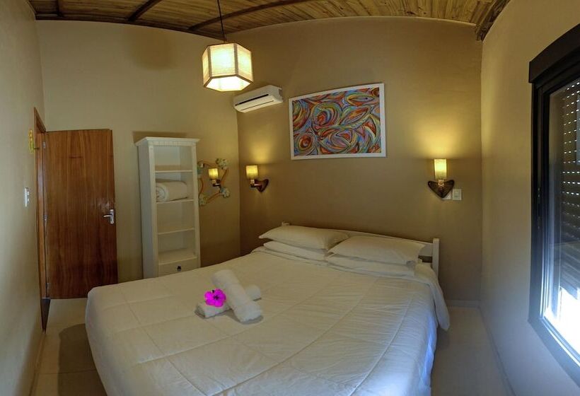 家族用バンガロー, Pousada Bangalôs Do Rosa