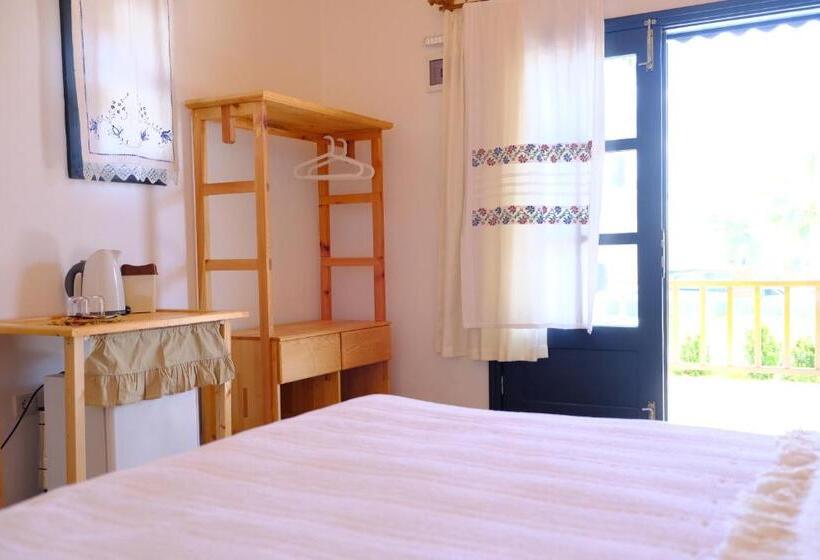 اتاق استاندارد, Milo Cunda