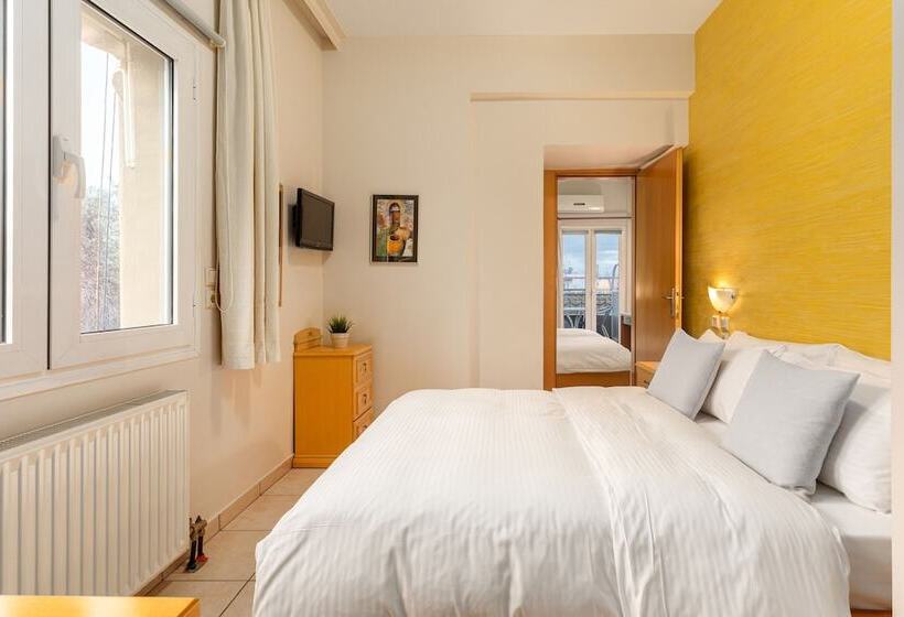 غرفة عائلية, Dias Hotel & Spa