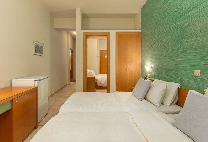 غرفة عائلية, Dias Hotel & Spa