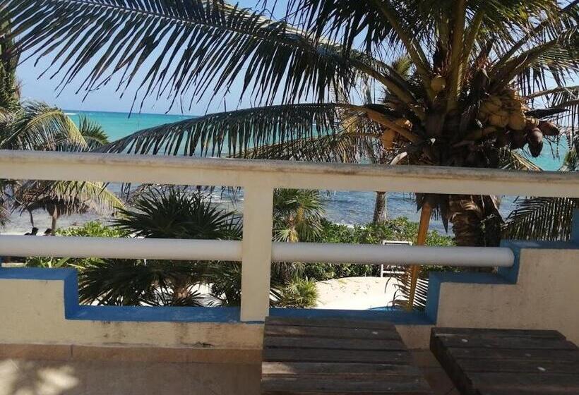 Люкс Кровать Кинг, Casa Cenote