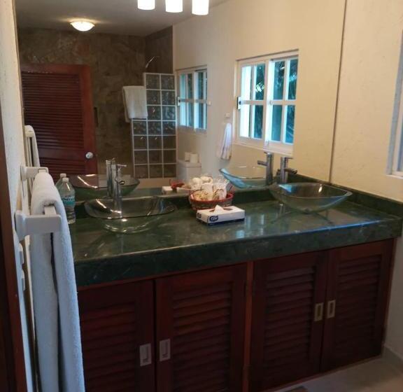 Люкс Кровать Кинг, Casa Cenote