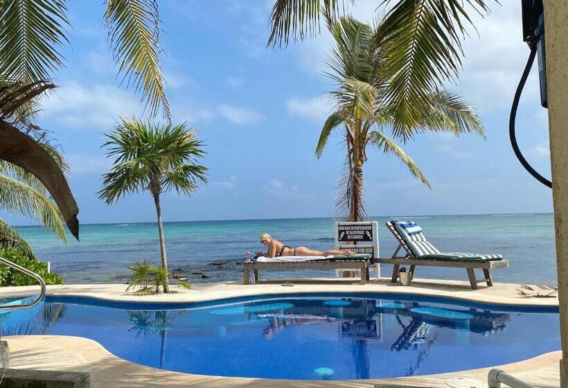 Люкс Кровать Кинг, Casa Cenote