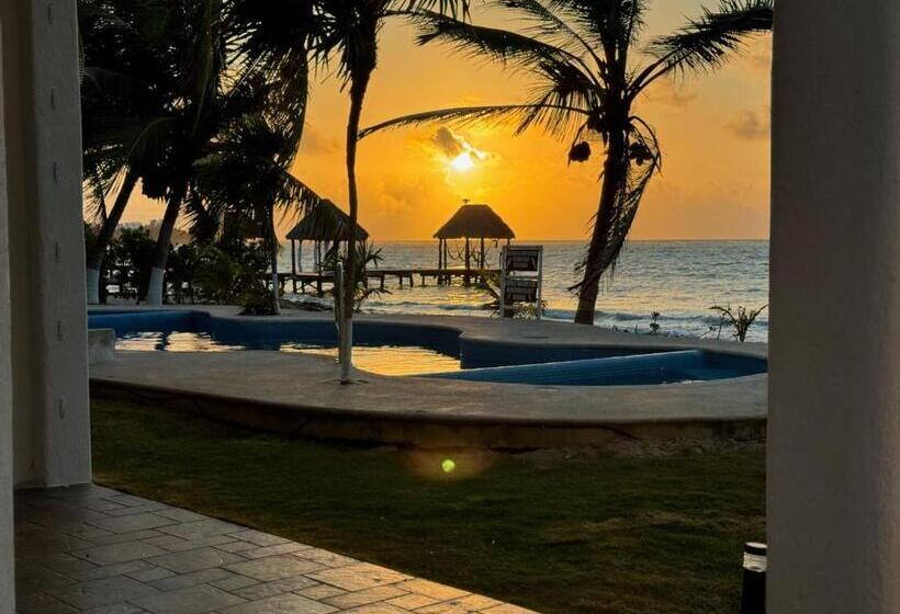 Номер Стандарт Вид на Море, Casa Cenote