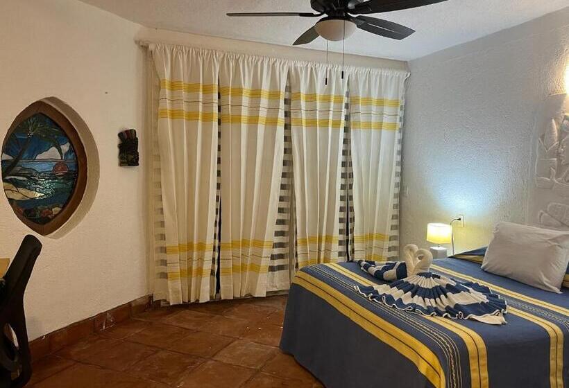 Номер Стандарт Вид на Море, Casa Cenote