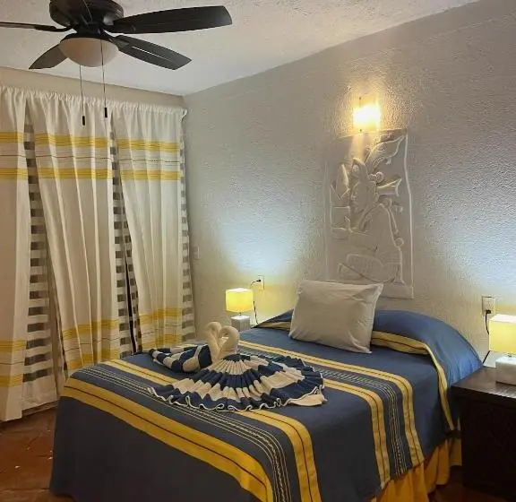 オーシャンビュースタンダードルーム, Casa Cenote