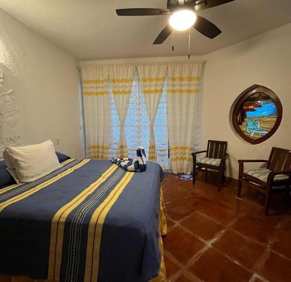 Номер Стандарт Вид на Море, Casa Cenote