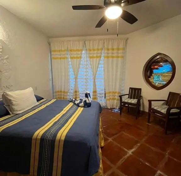 オーシャンビュースタンダードルーム, Casa Cenote