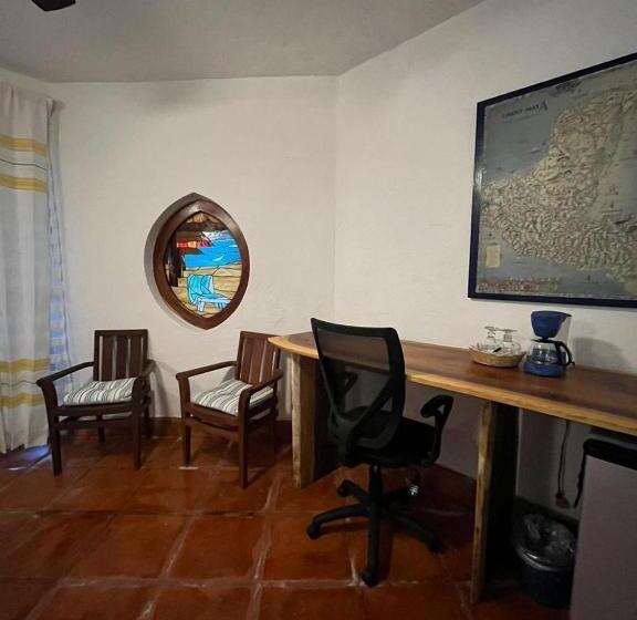 Номер Стандарт Вид на Море, Casa Cenote