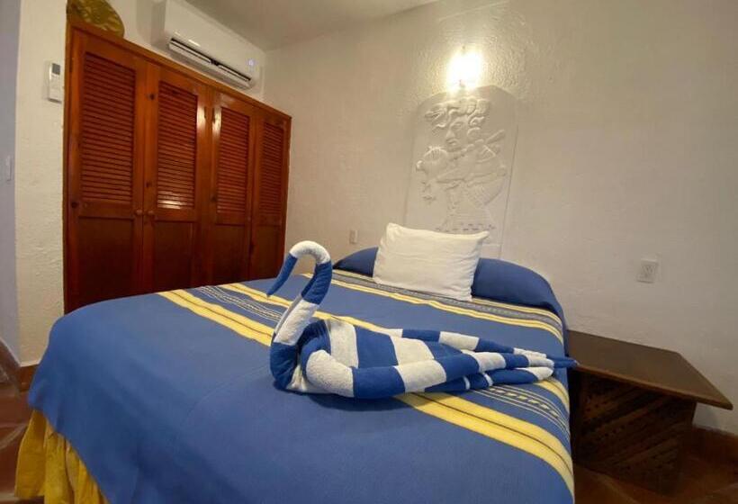 Номер Стандарт Вид на Море, Casa Cenote