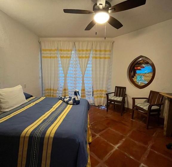 オーシャンビュースタンダードルーム, Casa Cenote
