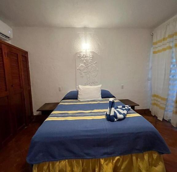 Номер Стандарт Вид на Море, Casa Cenote