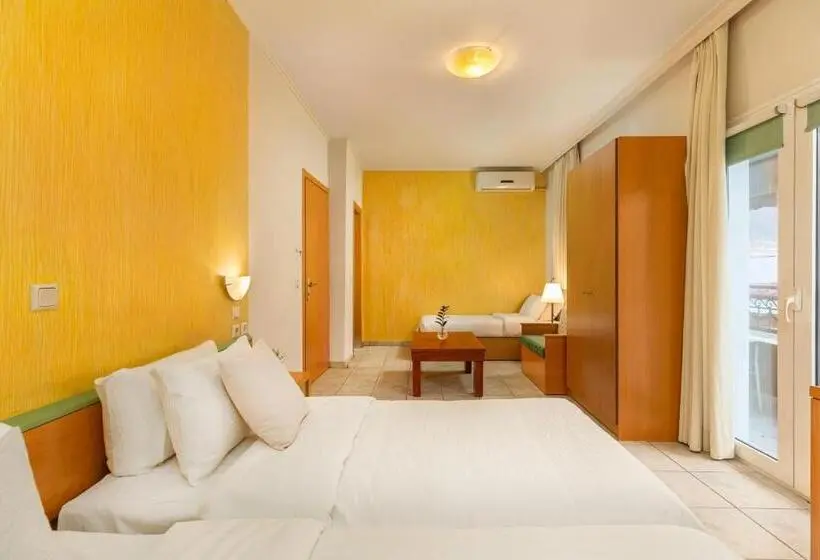 ベーシックトリプルルーム, Dias Hotel & Spa