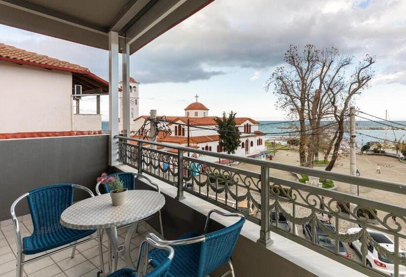 Triple Room Sea View, Dias Hotel & Spa