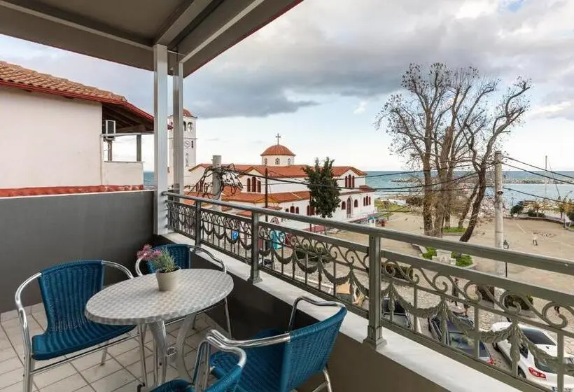 Triple Room Sea View, Dias Hotel & Spa