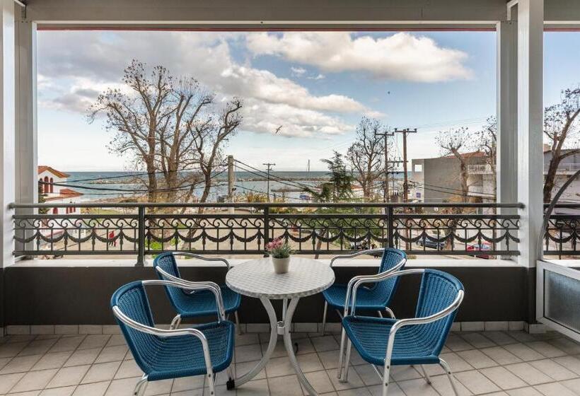 Triple Room Sea View, Dias Hotel & Spa