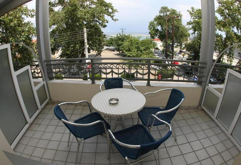 Triple Room Sea View, Dias Hotel & Spa