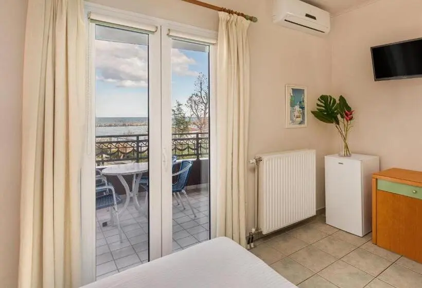 Triple Room Sea View, Dias Hotel & Spa