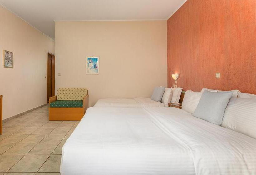 Triple Room Sea View, Dias Hotel & Spa