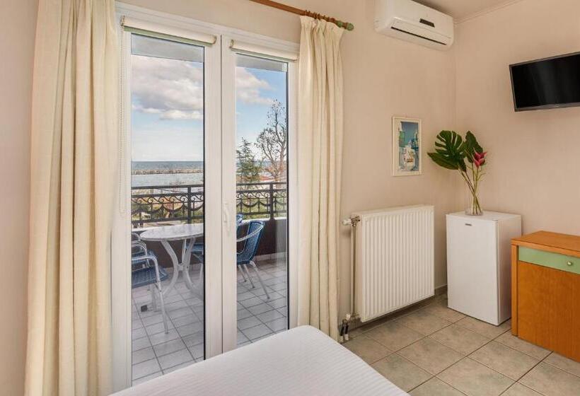 غرفة قياسية مطلّة علي البحر, Dias Hotel & Spa