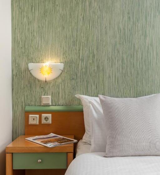 غرفة قياسية مطلّة علي البحر, Dias Hotel & Spa