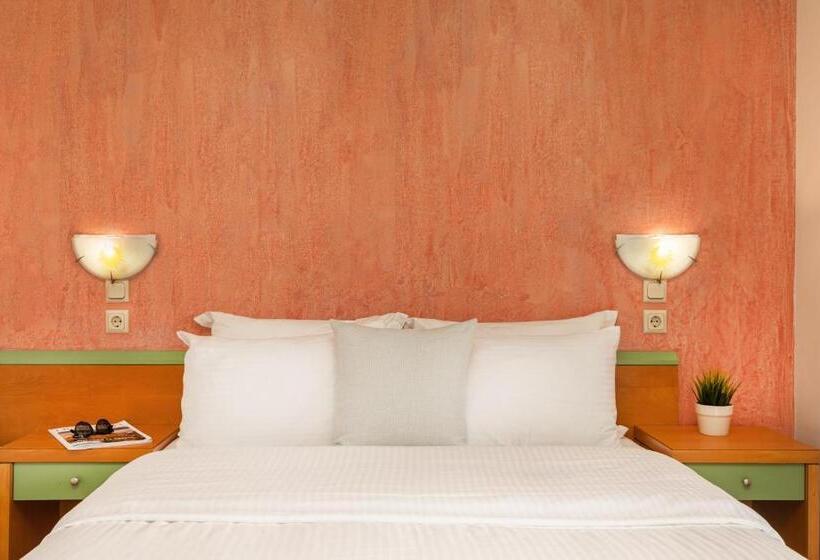 غرفة قياسية مطلّة علي البحر, Dias Hotel & Spa