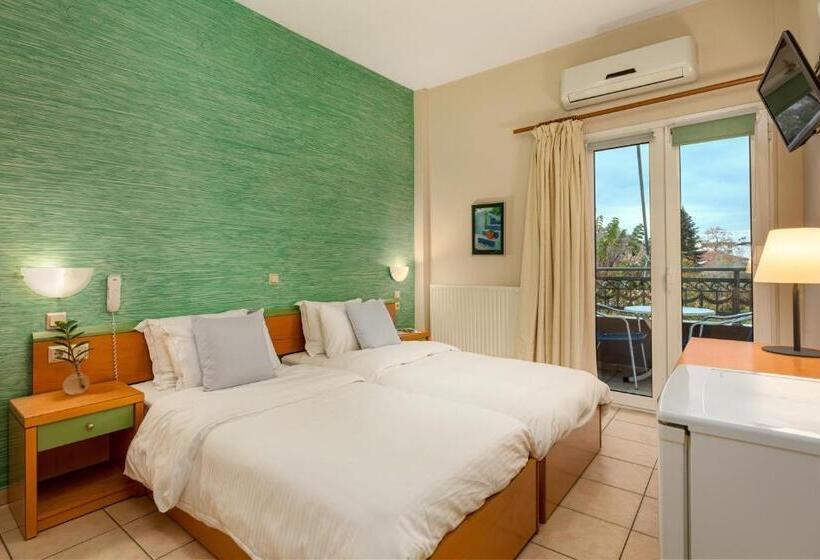 غرفة عائلية, Dias Hotel & Spa