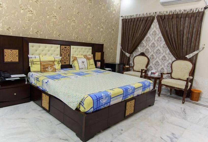 اتاق لوکس, Patel Residency Guest House 2
