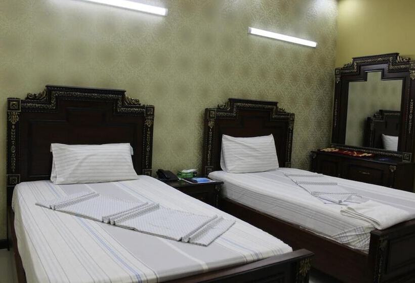 اتاق لوکس, Patel Residency Guest House 2