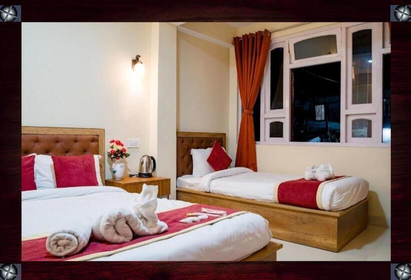 标准间, The Parasol Inn Sikkim