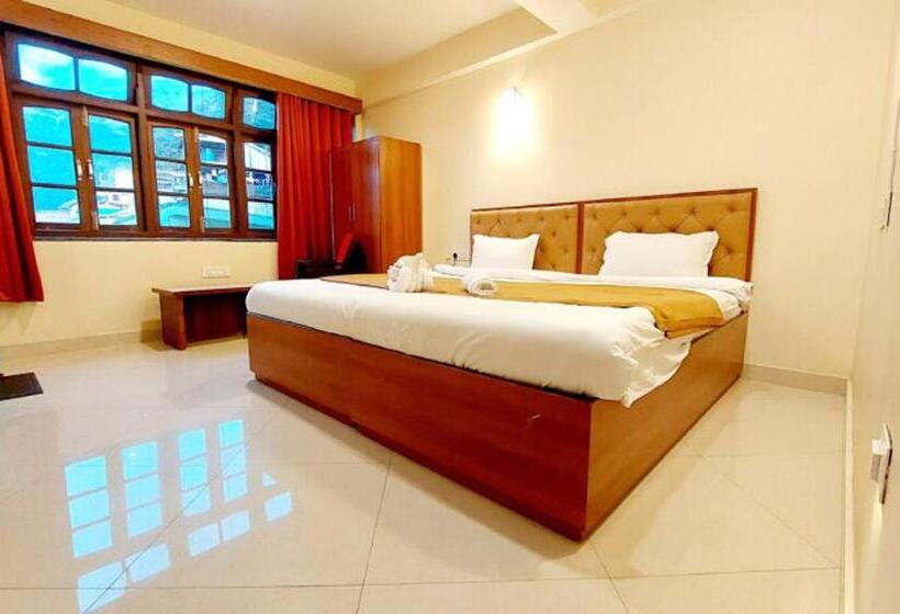 标准间, The Parasol Inn Sikkim