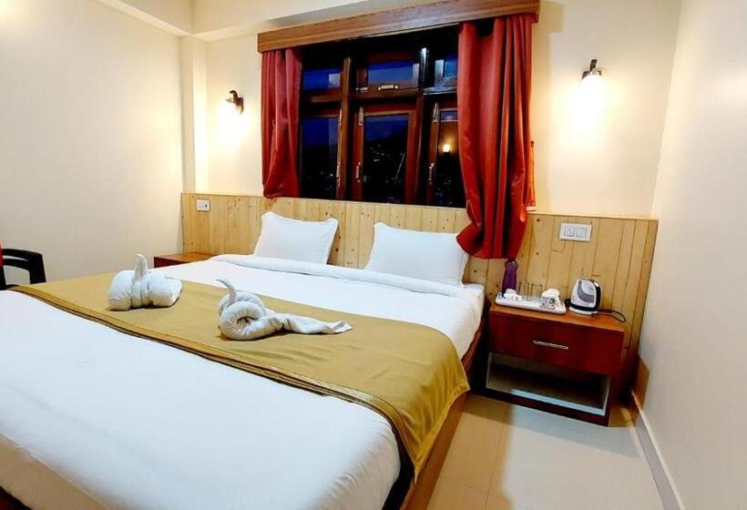 豪华房间, The Parasol Inn Sikkim