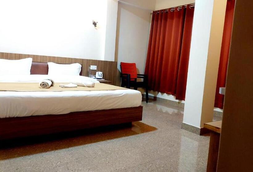 Deluxe Szoba, The Parasol Inn Sikkim