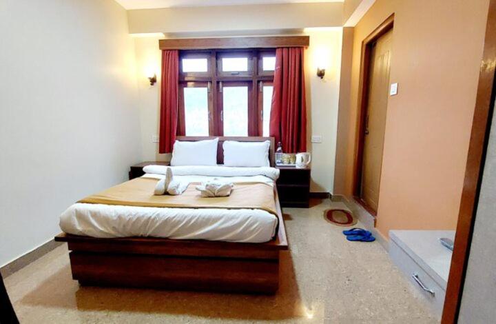 标准间, The Parasol Inn Sikkim