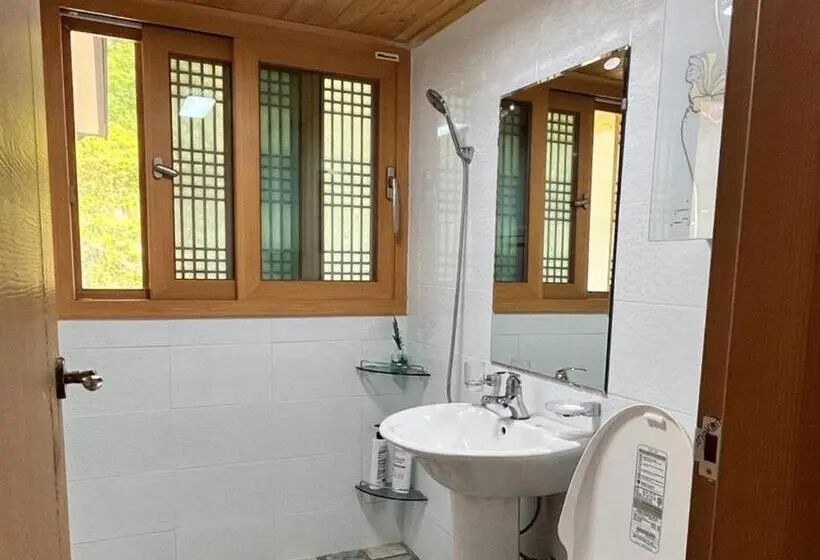 ファミリールーム, Wanju Hanok Pension Hyurim