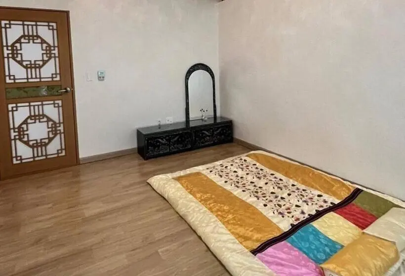ファミリールーム, Wanju Hanok Pension Hyurim