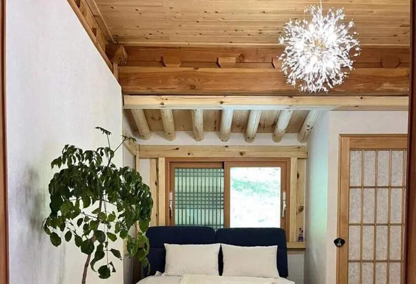ファミリールーム, Wanju Hanok Pension Hyurim