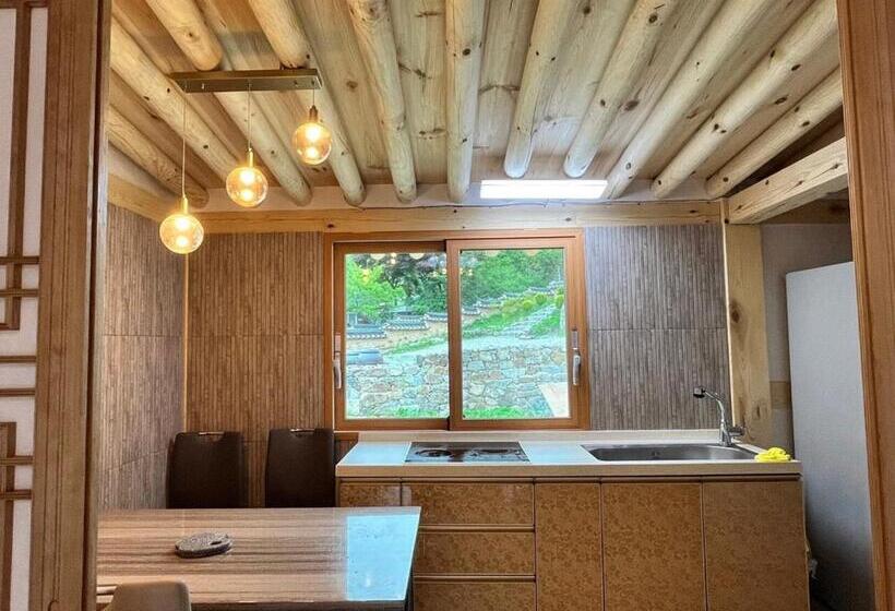 家庭间, Wanju Hanok Pension Hyurim