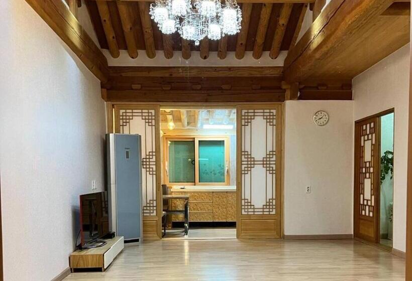 家庭间, Wanju Hanok Pension Hyurim