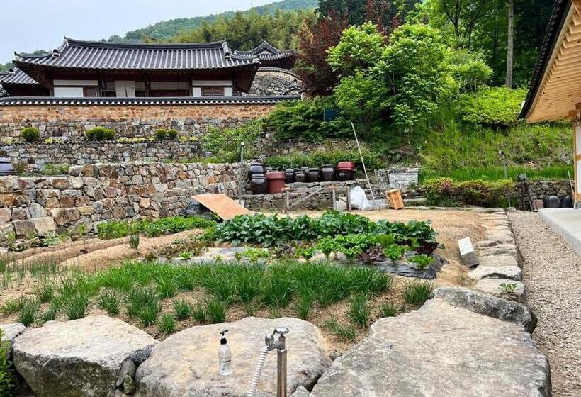 标准间, Wanju Hanok Pension Hyurim