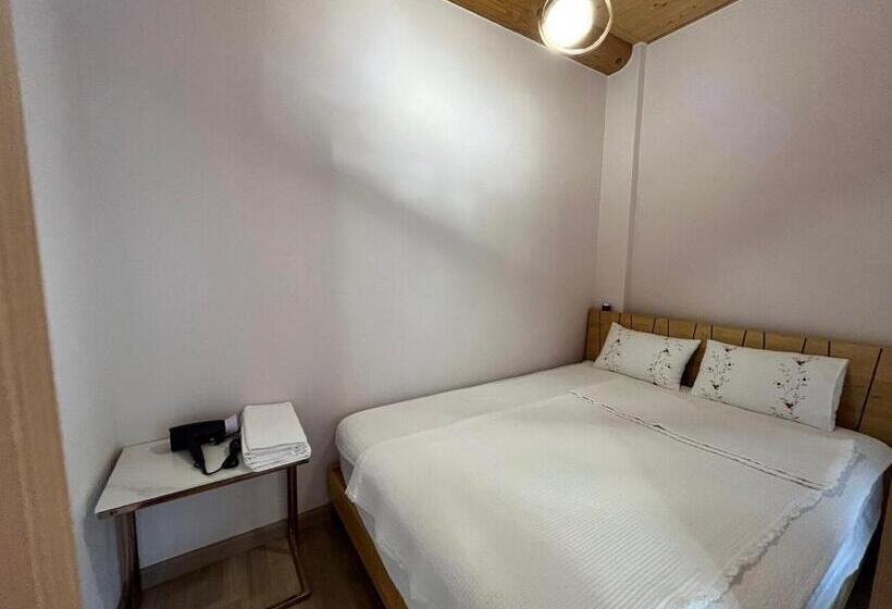 标准间, Wanju Hanok Pension Hyurim