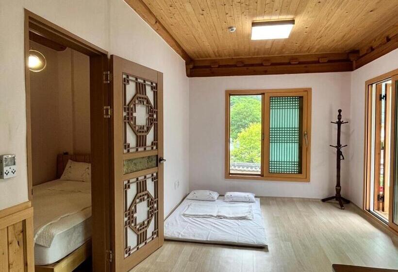 标准间, Wanju Hanok Pension Hyurim