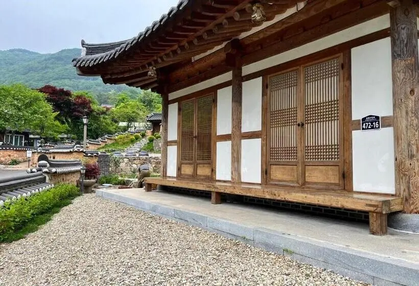 スタンダードルーム, Wanju Hanok Pension Hyurim
