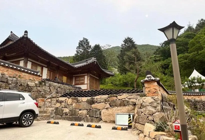 スタンダードルーム, Wanju Hanok Pension Hyurim