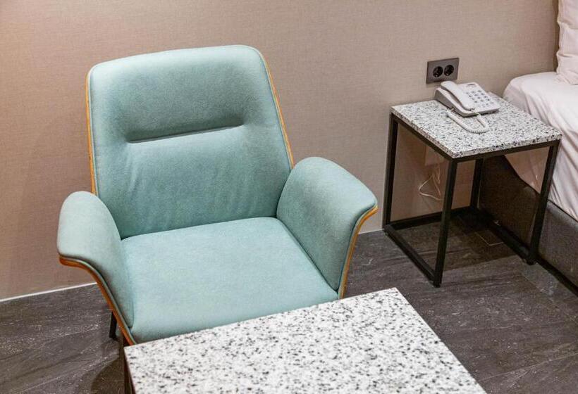 스탠다드 룸, Jecheon The Wall