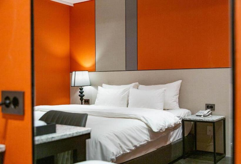 스탠다드 룸, Jecheon The Wall