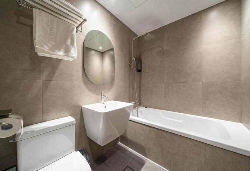 스탠다드 룸, Jecheon The Wall