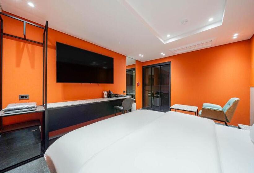 스탠다드 룸, Jecheon The Wall